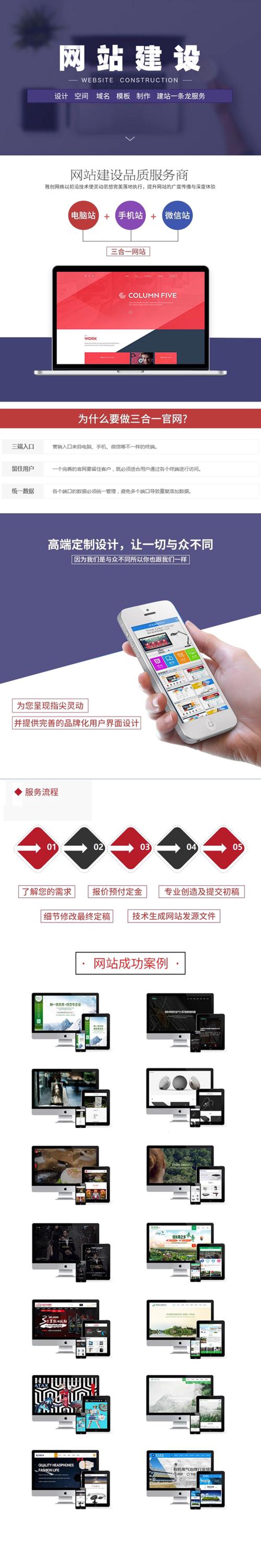 如何为河南企业构建高效的网站——网站建设全攻略